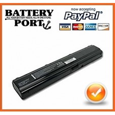 [ ASUS LAPTOP BATTERY ] M6 M67 M68